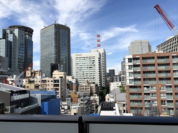 パークハビオ赤坂の物件内観写真